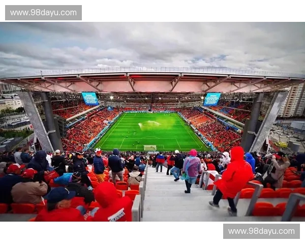 揭秘世界杯标准足球场面积及其背后隐藏的科学与竞技平衡之道