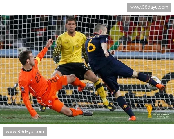 激情与荣耀交织的绿茵盛宴回望2010年南非世界杯的传奇时刻