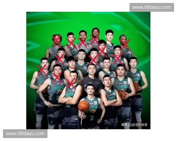 辽篮新赛程公布全面解析关键战役及球员状态展望